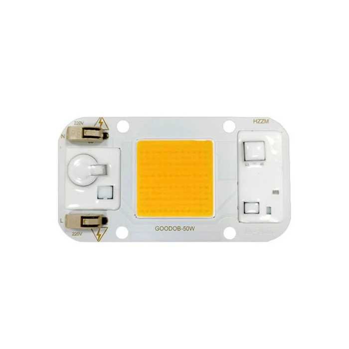 220V 50W COB LED